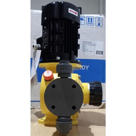 Jual Dosing Pump Milton Roy Lmi Gm Pompa Chemical Shopee Indonesia