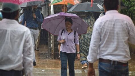 Maharashtra Imd Issues Alert For Very Heavy Rains On 19 July In These