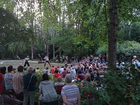 Nanteuil en Vallée Une première très réussie à larboretum Charente