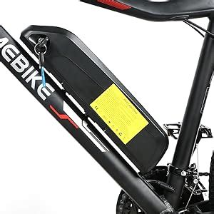 Samebike Bicicletta Elettrica Per Adulti Bici Elettrica Con