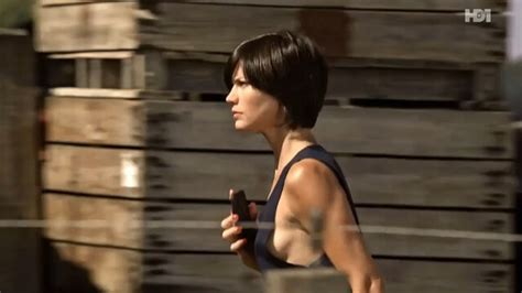 Nude video celebs Delphine Chanéac sexy Love Naturally L amour vache