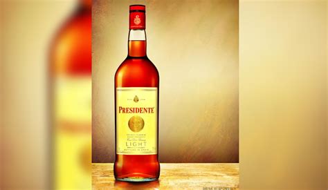 Emperador brings to the Philippines ‘limited edition’ PRESIDENTE BRANDY ...