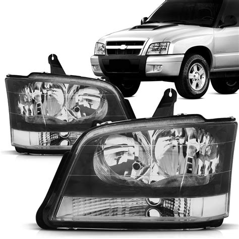 Farol Da S10 2008