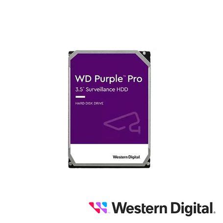 Western Digital Wd Purp Disco Duro Dd Tb Sata Wd Purple Pro Wd