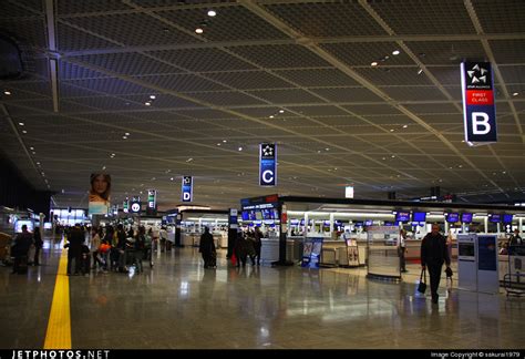 RJAA | Airport | Terminal | sakurai1979 | JetPhotos