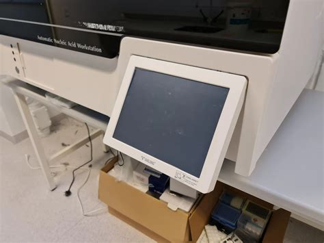 Pana S Automated Nucleic Acid Workstation Labx