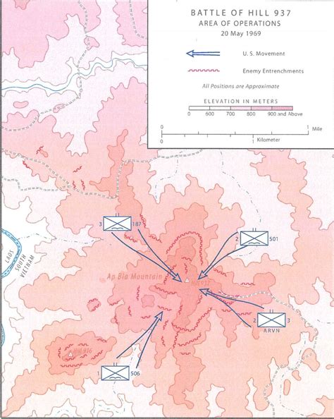 Battle of Hamburger Hill, Vietnam War (20 May 1969) [2519 x 3161] : r ...