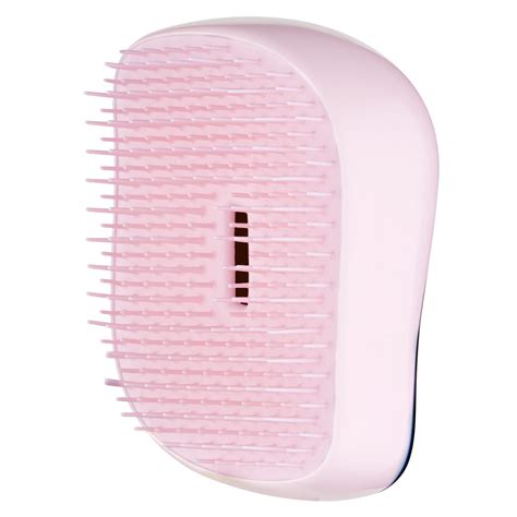 Tangle Teezer Compact Styler Matte Pearlescent Chrome szczotka do włosów