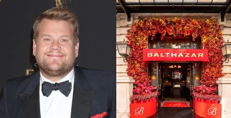 James Corden Banned From Restaurant Deemed Most Abusive Customer News