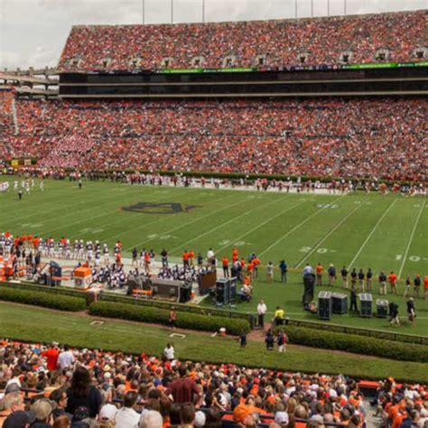 Deals on Auburn Tigers Football Tickets 2024 | Gametime