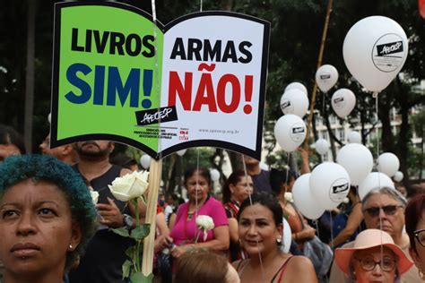 Brasil Busca Vacunas Contra Epidemia De Ataques A Escuelas Diario