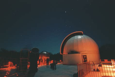 Special Summer Openings George Observatory Beyondbones