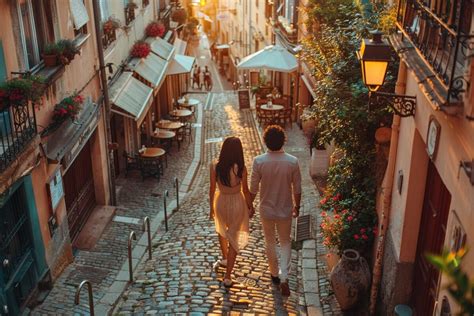 Week end en amoureux top 5 des destinations romantiques à découvrir