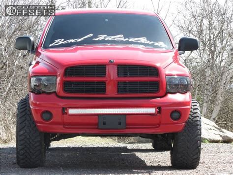 06 Dodge Ram 1500 2wd Lift Kit