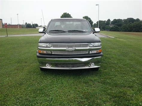 Sell Used 99 Chevy Silverado 1500 Z71 Ext Cab 4x4very Sharpruns