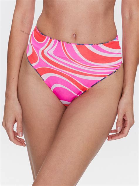 Maaji Dół od bikini 2418SCC019 Różowy Modivo pl