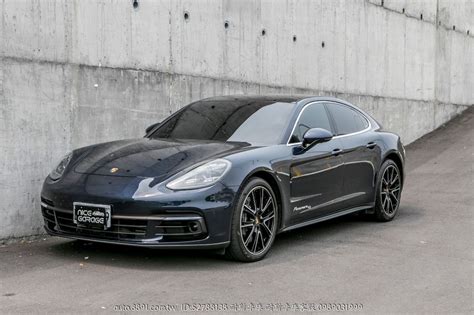 Porsche保時捷 Panamera 4s 總代理保固 Panamera 4 10週年紀念版 重磅選配acc跟車 耐斯車庫