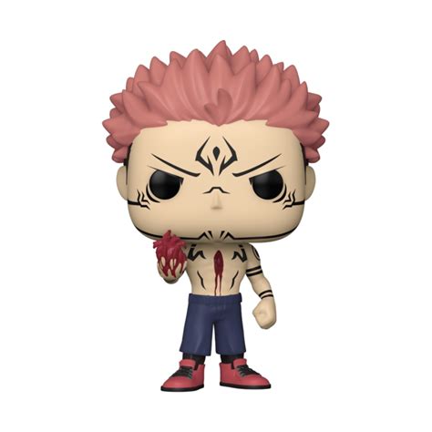 Funko Pop Animation Jujutsu Kaisen Ryomen Sukuna Special Edition