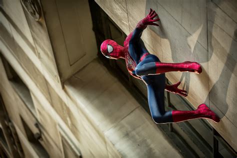 Ciaこちら映画中央情報局です Amazing Spider Manシリーズ最新作「アメイジング・スパイダーマン2」が新しい写真を9枚