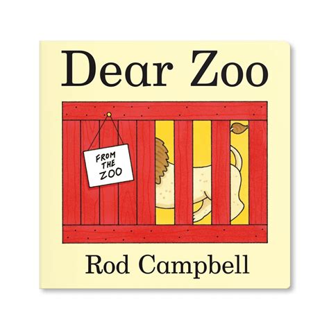 Dear Zoo Multilit Bookshop