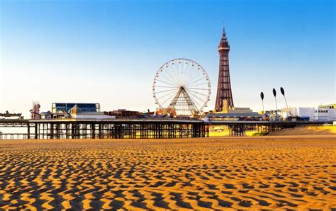 Best Things To Do In Blackpool Lancashire England The Crazy