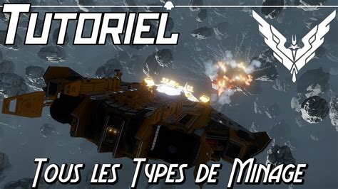 Elite Dangerous Comment Miner Tutoriel Complet Sur Tout Les Types De