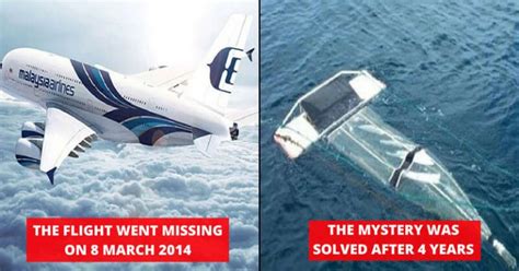 Mh Mystery Has Been Explained By Aviation Experts This Is Actually