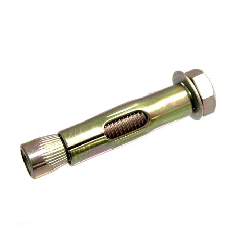 Sleeve Anchor Fixing Hex Bolt Buy Heavy Duty Sleeve Anchor Sleeve