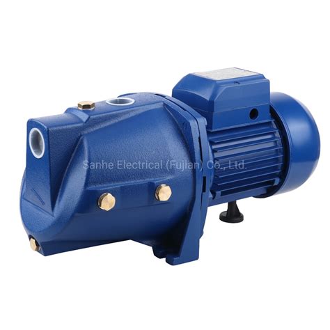 Jsw 075hp 1hp Deep Well Cast Iron Self Priming Jet Pump Clean Water Pump Pump And Water Pump