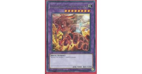 GEIM EN056 Invoked Magellanica Rare