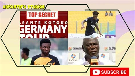 Top Secrets Leaked Asante Kotoko And Hearts Why Kotoko Cancelled