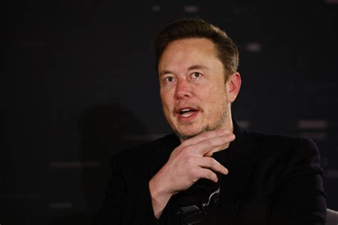 Elon Musk Llegar Un Momento En El Que Ning N Puesto De Trabajo Ser