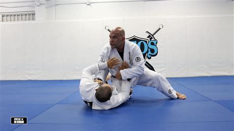 Knee Cut Pass Concepts And Drill Fabio Gurgel Seminar Atos Bjj