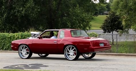 1979 Oldsmobile Cutlass On 24 Amani Forged Wheels HD Video Avaliable