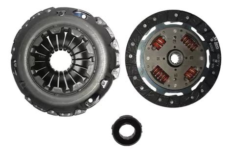 Kit Clutch Mini Cooper S 2003 1 6l Valeo Envío gratis