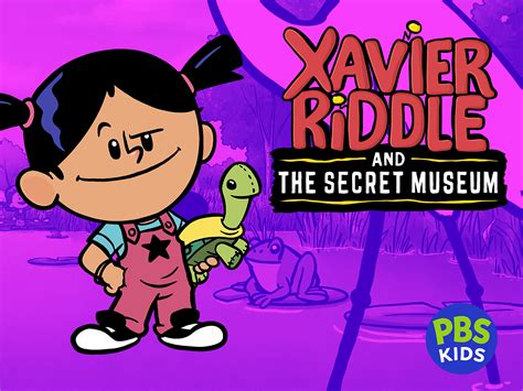 Prime Video Xavier Riddle And The Secret Museum Volume 8