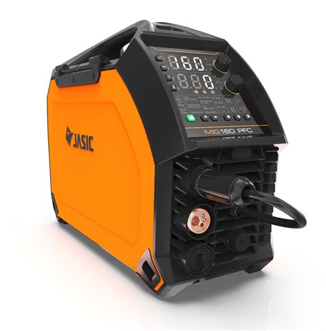 Jasic Evo Mig Pfc Compact Inverter Em C The Welding Store