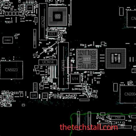 HP ProBook 6550B DD10 MB AX1 6050A2326601 BoardView File