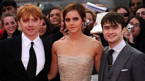 Fashion At The Harry Potter Premiere Wasn't Exactly Magical