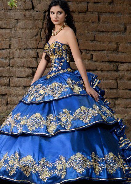 Things To Add To Your Charro Quincea Era Vestidos De Quincea Era