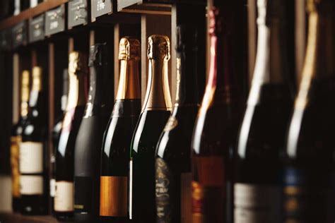 The Most Valuable Wine and Champagne Brands