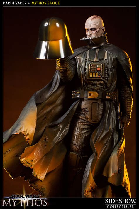 Star Wars Darth Vader Mythos Polystone Statue - GeekAlerts