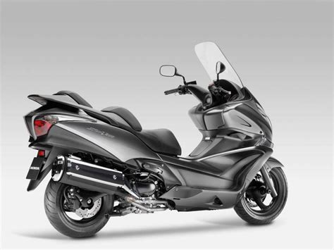 2008 Honda Silver Wing 400 Motozombdrivecom