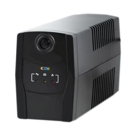 Eco Ii Led Ups Syndome Va Watts