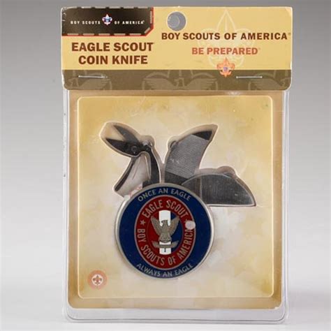 Mint Eagle Scout Coin Knife | EBTH