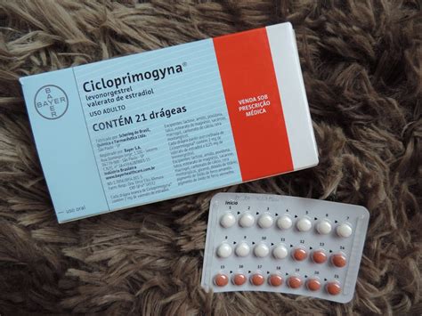 Para Que Serve O Cicloprimogyna