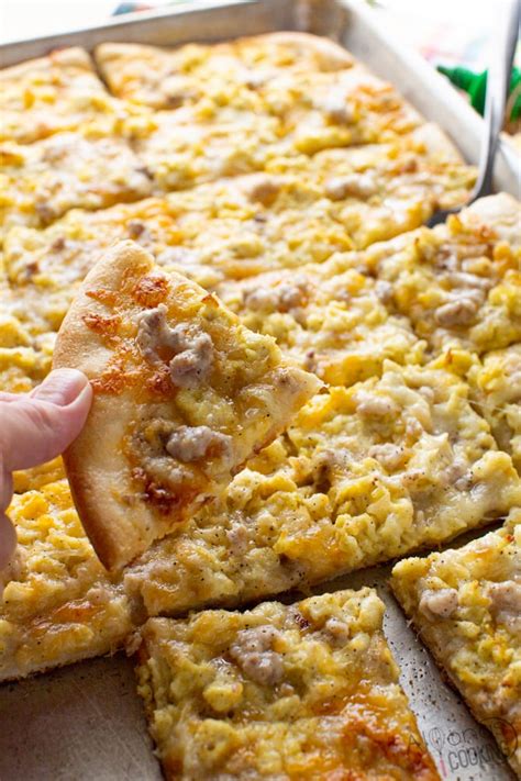 Casey’S Breakfast Pizza Recipe | Dandk Organizer