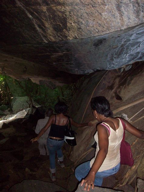 #ghana #caves | Natural landmarks, Travel, Landmarks