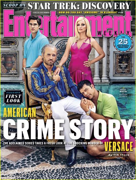 'Assassination of Gianni Versace' - First Look at 'American Crime Story ...