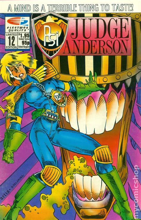 Psi Judge Anderson 12 Reviews